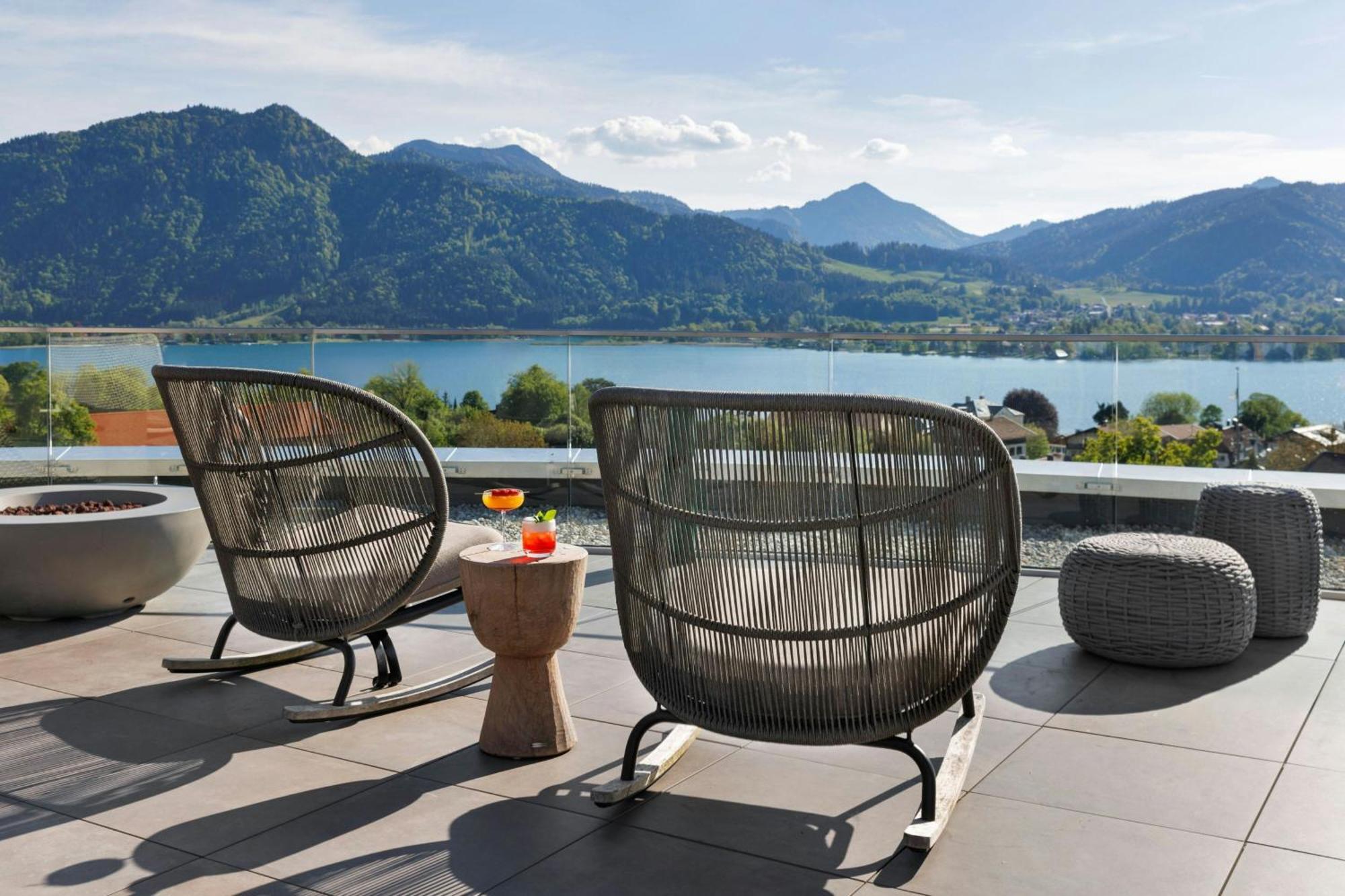 Caro & Selig, Tegernsee, Autograph Collection 外观 照片