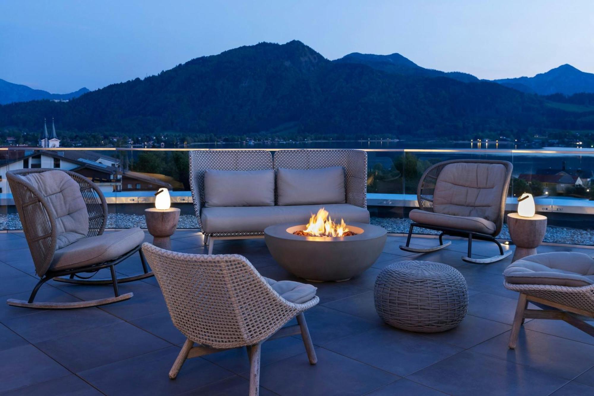 Caro & Selig, Tegernsee, Autograph Collection 外观 照片