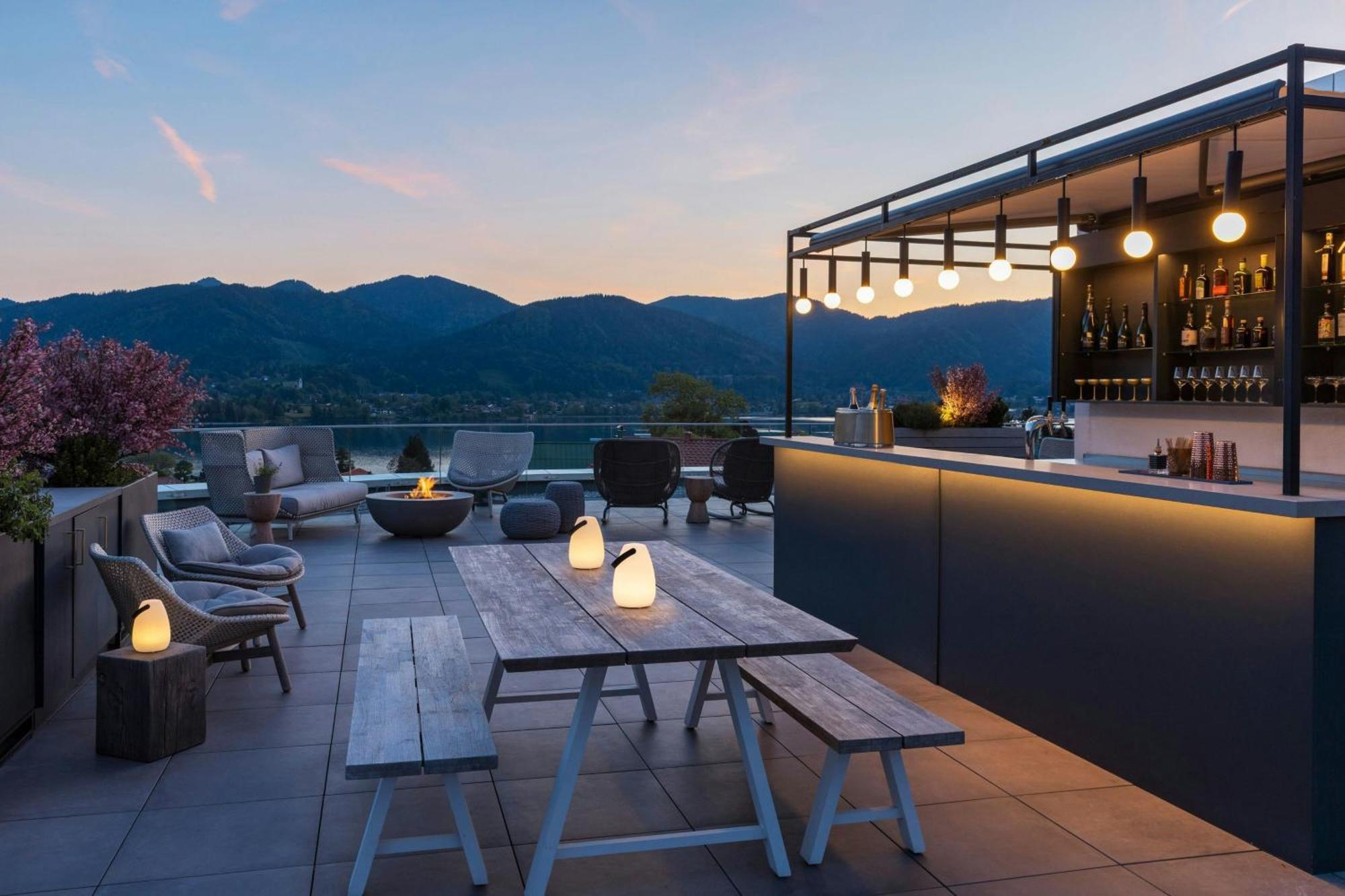 Caro & Selig, Tegernsee, Autograph Collection 外观 照片